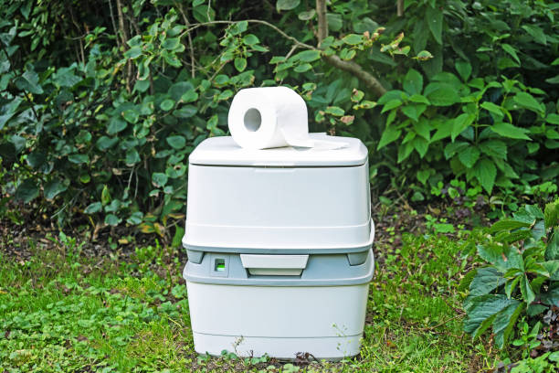 Portable Toilet Options We Offer in Walnut, IL