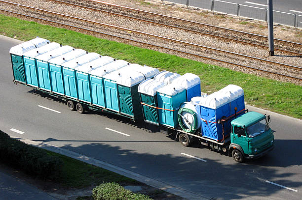 Best Portable restroom trailer rental  in Walnut, IL